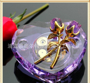 匠心獨運，禮贊師恩——廣交會熱賣水晶音樂盒，教師節(jié)禮品首選