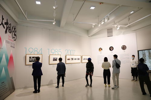 薪火相傳作品展在吉林藝術(shù)學(xué)院開幕，美術(shù)圖案設(shè)計服務(wù)點亮藝術(shù)之光